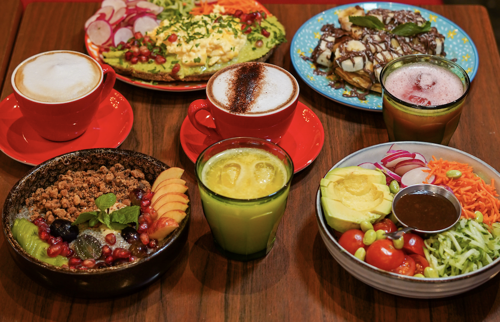 Œufs, avocado, bacon… les essentiels d’un bon brunch parisien chez Gaston